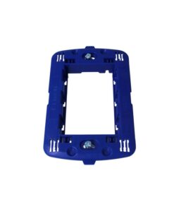 Supporto 3P Serie Space 3 Posti Compatibile Con Bticino Living