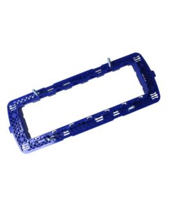 Supporto 7P Serie Space 7 Posti Compatibile Con Bticino Living