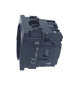 Presa Schuko 2P+T 16A Colore Nero Compatibile Con Bticino Living International