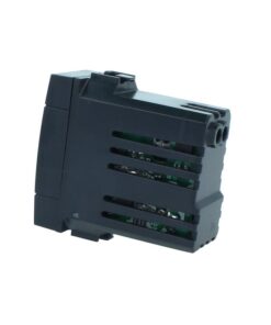 Modulo Presa Caricatore USB 5V 2,1A Colore Nero Compatibile Con Bticino Living International