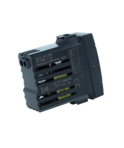 Modulo Presa Caricatore USB 5V 2,1A 2 Porte USB-A Colore Nero Compatibile Con Bticino Living International