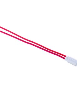 Lampada Led Rosso 220V 0.5W Compatibile Con Bticino Living e Matix