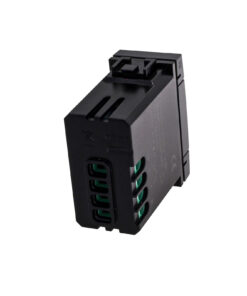 Pulsante Connesso Smart WIFI Tuya Compatibile Bticino Living Colore Nero Interruttore Deviatore Invertitore 3 In 1