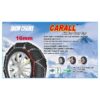 Catene Da Neve A Rombo 16mm Per SUV 4X4 Furgone Camper Gruppo 240