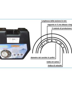 Catene Da Neve A Rombo 4WD 16mm Gruppo 270 Per SUV 4X4 Furgone Fuoristrada
