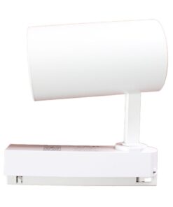 2 Pezzi Faro Bianco Mono Fase 30W 3000K