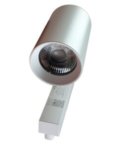 2 Pezzi Faro Bianco Mono Fase 30W 3000K