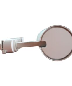 2 Pezzi Faro Bianco Mono Fase 30W 3000K