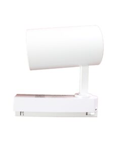 2 Pezzi Faro Bianco Mono Fase 30W 4000K