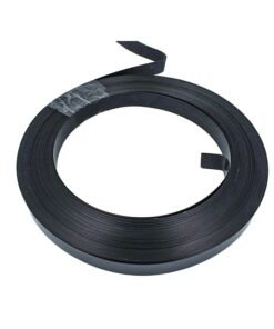 Profilo Barra In Ferro Banda In Acciaio Larghezza 16mm Piatto 0,5mm da 25 Metri Per Sistema Tensostruttura Luce Led StarLine