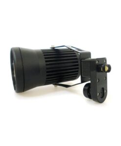 Faro Lampada Led A Binario 220V 20W Bianco Freddo Modello Nero Tracking Lamp Spot Light Led