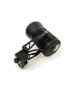 Alternative view of Faro Lampada Led A Binario 220V 20W Bianco Freddo Modello Nero Tracking Lamp Spot Light Led