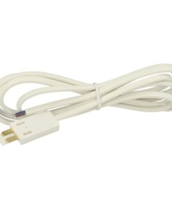 Cablaggio Cavo Alimentazione e Connettore Per Trasformatore Binario Guida Barra Elettrificata CB2107 Con Filo Da 2 Metri