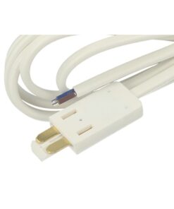 Alternative view of Cablaggio Cavo Alimentazione e Connettore Per Trasformatore Binario Guida Barra Elettrificata CB2107 Con Filo Da 2 Metri