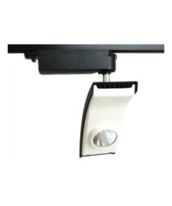 Lampada Faretto Led A Binario 220V 20W COB Bianco Freddo Led