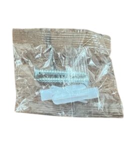 Kit Cavo Sospensione Per Binario Trifase Colore Nero Filo Da 150cm Per Un Lato CB40203