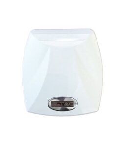 Tappo di Chiusura per Plafoniera Led Lineare A Sospensione Colore Bianco SKU-1366