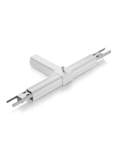 Connettore Lineare a Forma T per Plafoniera Led Lineare A Sospensione SKU-1384