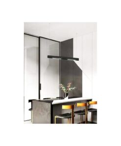 Plafoniera Led Lineare 30W 24V Neutro 4000K CRI 90 UGR 19 Per Sistema Binario Magnetico SKU-7957