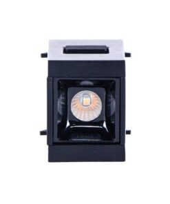 Alternative view of Faretto Led Spotlight 1W 24V Neutro 4000K CRI 90 UGR 19 Per Sistema Binario Magnetico SKU-7959