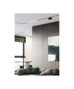 Faretto Led Spotlight 1W 24V Neutro 4000K CRI 90 UGR 19 Per Sistema Binario Magnetico SKU-7959