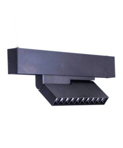 Alternative view of Lampada Led Lineare Regolabile 10X2W 24V Neutro 4000K CRI 90 UGR 19 Per Sistema Binario Magnetico SKU-7965