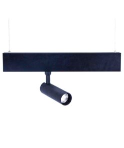 Alternative view of Faro Lampada Led a Binario 15W 24V Neutro 4000K CRI 90 UGR 19 Per Sistema Binario Magnetico SKU-7967
