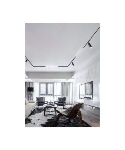 Faro Lampada Led a Binario 15W 24V Neutro 4000K CRI 90 UGR 19 Per Sistema Binario Magnetico SKU-7967