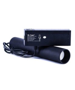 Alternative view of Faro Lampada Led a Sospensione 15W 24V Caldo 3000K CRI 90 UGR 19 Per Sistema Binario Magnetico SKU-7968