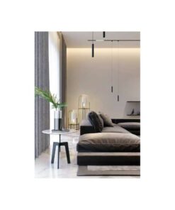 Faro Lampada Led a Sospensione 15W 24V Caldo 3000K CRI 90 UGR 19 Per Sistema Binario Magnetico SKU-7968