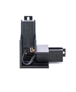 Alternative view of Connettore Forma L Orizzontale ad Angolo 90 Gradi Per Sistema Binario Magnetico SKU-7972