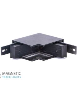 Connettore Forma L Verticale ad Angolo Esterno 90 Gradi Per Sistema Binario Magnetico SKU-7973