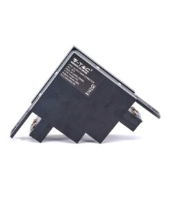 Connettore Forma L Verticale ad Angolo Esterno 90 Gradi Per Sistema Binario Magnetico SKU-7973