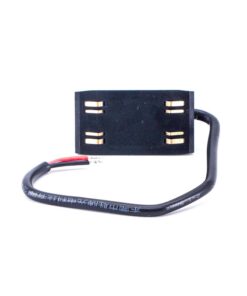 Alternative view of Connettore di Fine Alimentazione Con Cavo Per Sistema Binario Magnetico SKU-7979