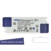 Led Driver CC 800mA 30V-40VDC 32W Alimentatore Corrente Costante Per Pannello Led Modulare