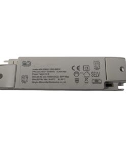 Led Driver CC 60W 1500mA o 30W 750mA 30V-40VDC Alimentatore Corrente Costante Per Pannello Led CCT 60X60cm 120X30cm