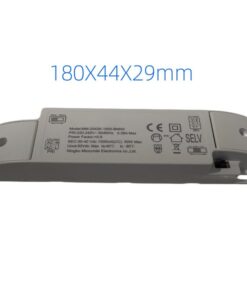 Led Driver CC 60W 1500mA o 30W 750mA 30V-40VDC Alimentatore Corrente Costante Per Pannello Led CCT 60X60cm 120X30cm