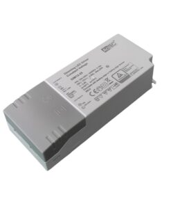 Alimentatore Dimmerabile Con Triac Dimmer Taglio di Fase DC 12V 25W Per Striscia Led 12V DIM12-25