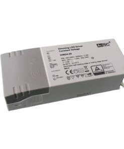 Alternative view of Alimentatore Dimmerabile Con Triac Dimmer Taglio di Fase DC 24V 25W Per Striscia Led 24V DIM24-25