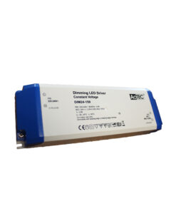 Alimentatore Dimmerabile Con Triac Dimmer Taglio di Fase DC 24V 100W Per Striscia Led 24V DIM24-150