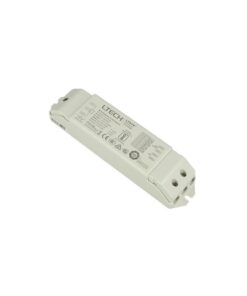 Alternative view of Led Driver CC Dimmerabile 0-10V Pulsante N.O. Push Dimmer 15W Regolabile 100/180/300/350/450/500/600/700mA