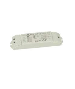 Led Driver CC Dimmerabile 0-10V Pulsante N.O. Push Dimmer 15W Regolabile 100/180/300/350/450/500/600/700mA