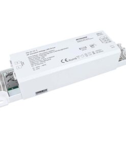 Alternative view of Alimentatore Dimmerabile CV 24V 40W 3 Canali Con Telecomando RF 2.4G Per Striscia Led 12V PB-40-24-3