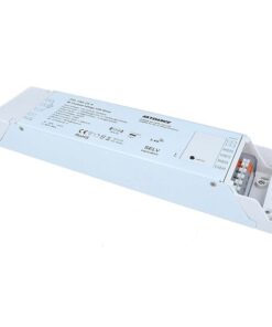 Alimentatore Dimmerabile CV 24V 150W 4 Canali Con Pulsante N.O. e Telecomando RF 2.4G Per Striscia Led PH-150-24-4