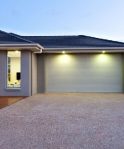 Porta Faretto Led GU10 MR16 Incasso Rotondo Colore Nichel Satinato Impermeabile IP54 SKU-3614