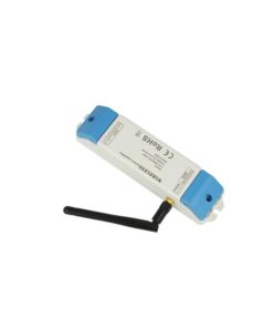 Amplificatore Wireless 2.4G Master Segnale PWM 4 Canali RGBW 12V 24V AP240
