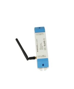 Amplificatore Wireless 2.4G Master Segnale PWM 4 Canali RGBW 12V 24V AP240