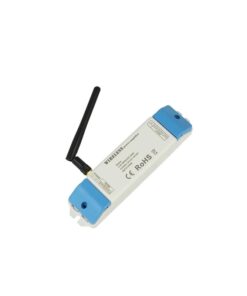 Amplificatore Wireless 2.4G Master Segnale PWM 4 Canali RGBW 12V 24V AP240