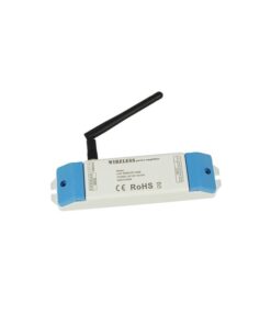 Amplificatore Wireless 2.4G Master Segnale PWM 4 Canali RGBW 12V 24V AP240