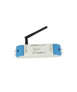 Amplificatore Wireless 2.4G Master Segnale PWM 4 Canali RGBW 12V 24V AP240